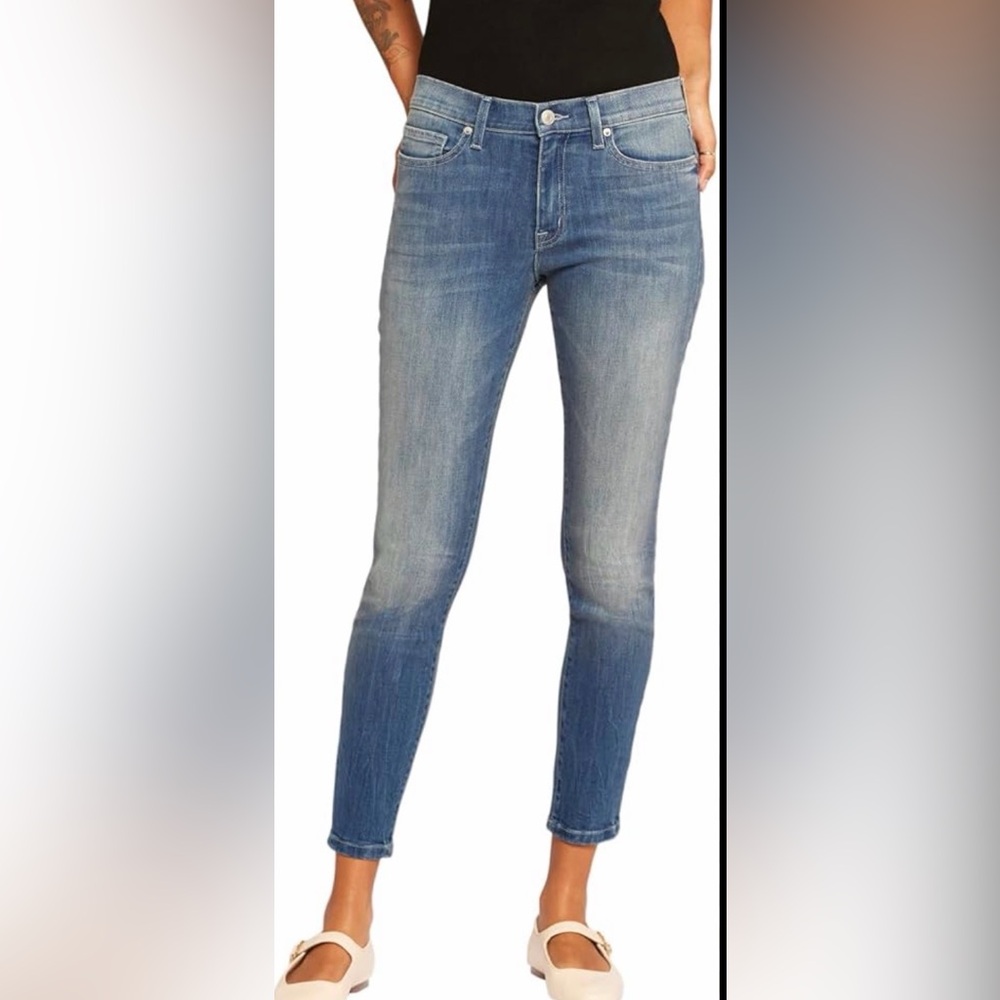 Current/Elliott Women's Skinny Ankle Women's Jeans Size 26